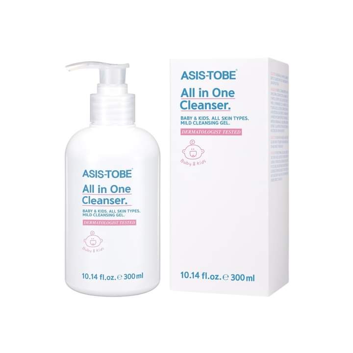 ASIS TOPE ALL IN ONE CLEANSER
