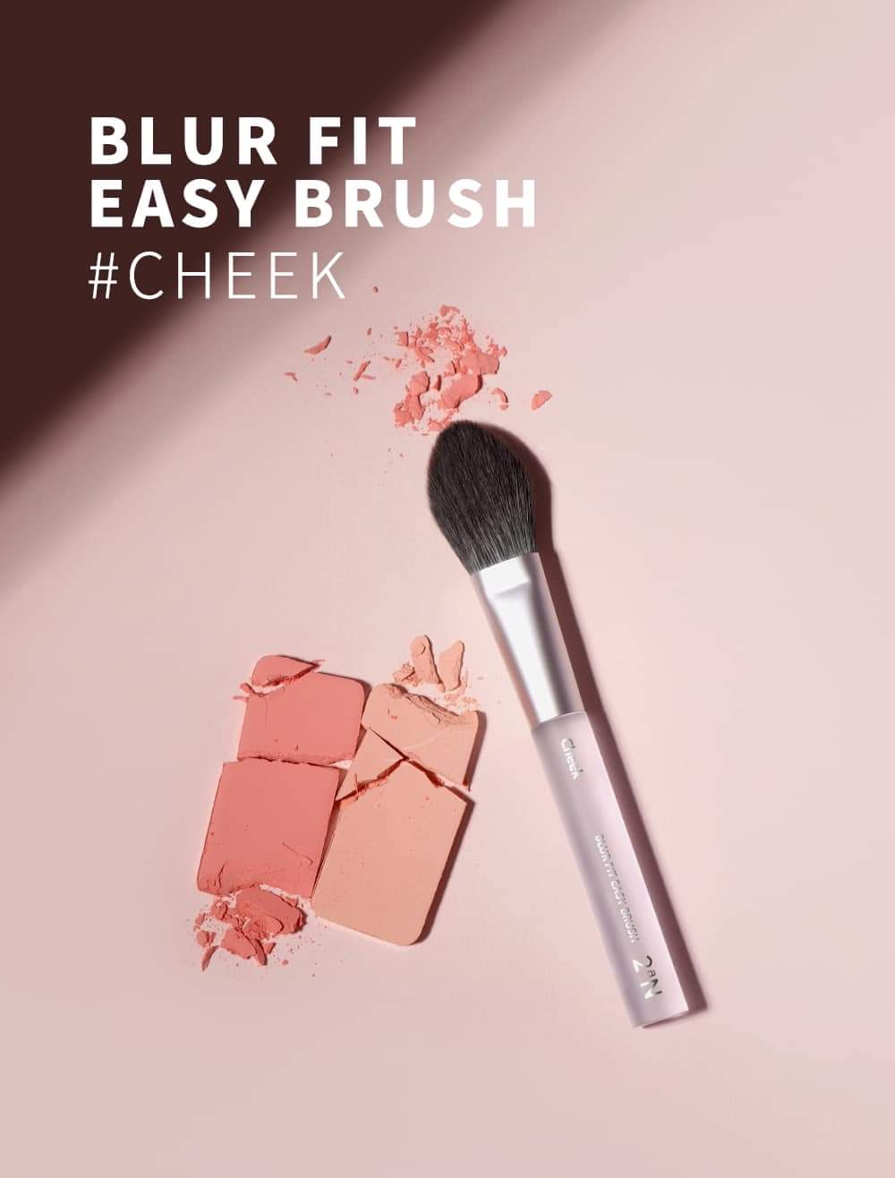 2aN Cheek Brush