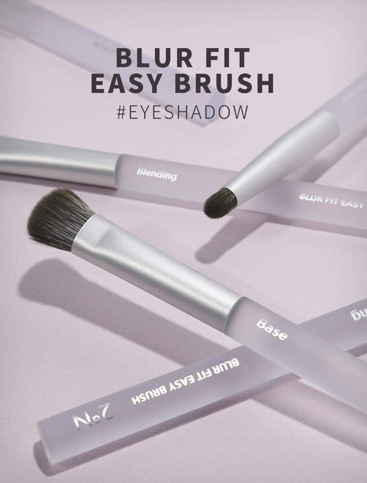 2aN Blur Fit Easy Brush (Eyeshadow Set)