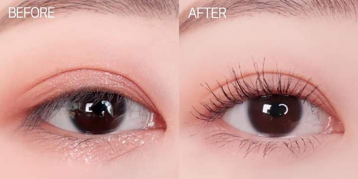 2aN Volume Curling Mascara