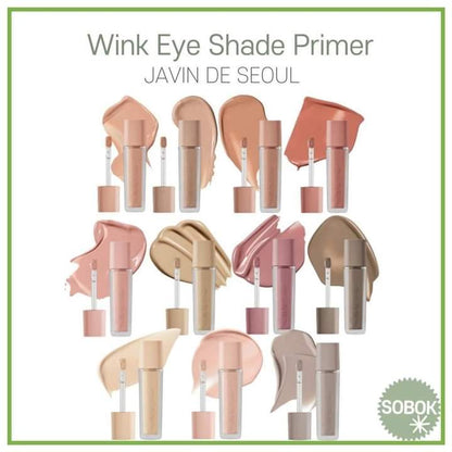 JAVIN DE SEOUL Wink Eye Shade Primer