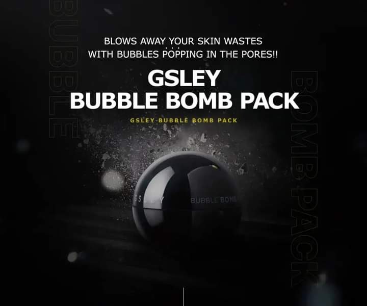 GSELY Bubble Bomb Pack