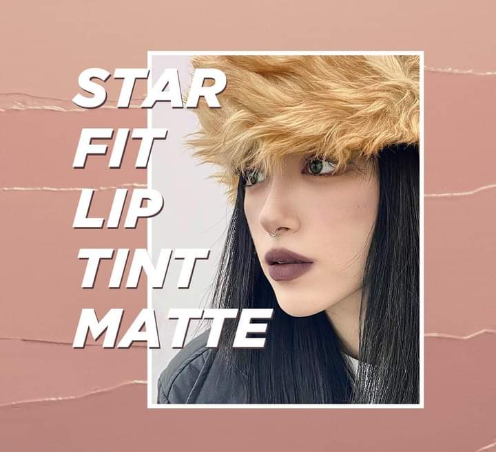 CELEFIT Star Fit Lip Tint Matte