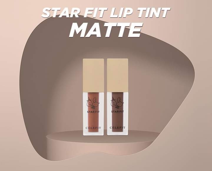 CELEFIT Star Fit Lip Tint Matte