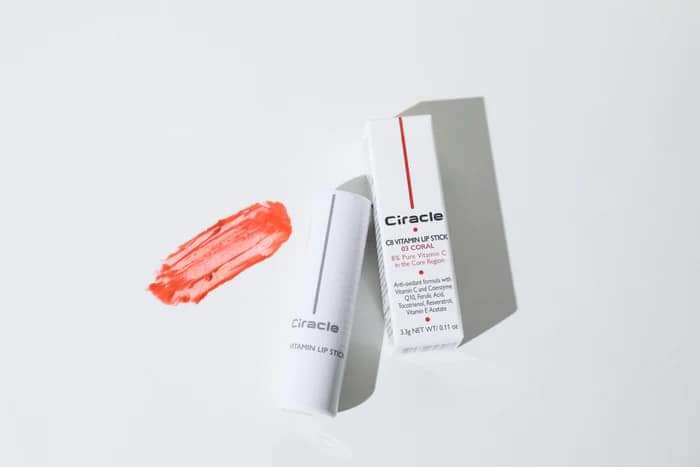 CIRACLE   VITAMIN C LIPSTICK