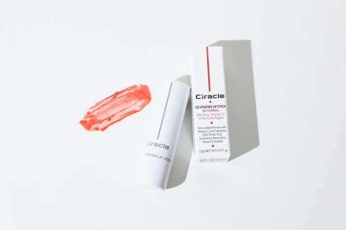 CIRACLE   VITAMIN C LIPSTICK