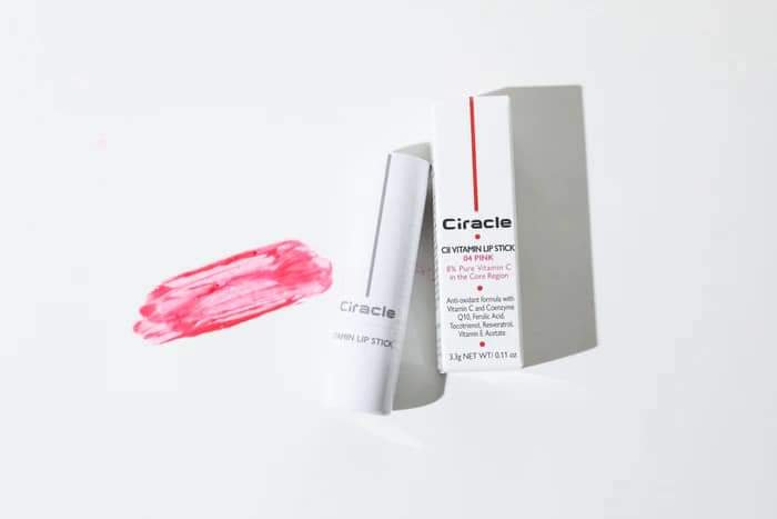 CIRACLE   VITAMIN C LIPSTICK