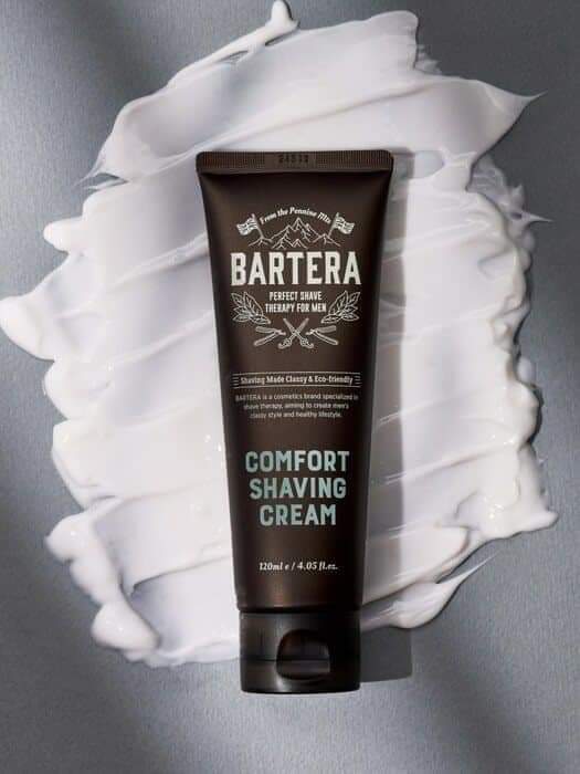 Bartera Comfort Shaving Cream