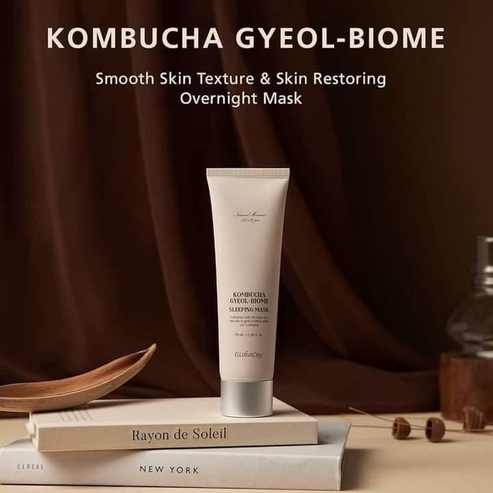 KOMBUCHA Gyeol-Blome Sleeping Mask