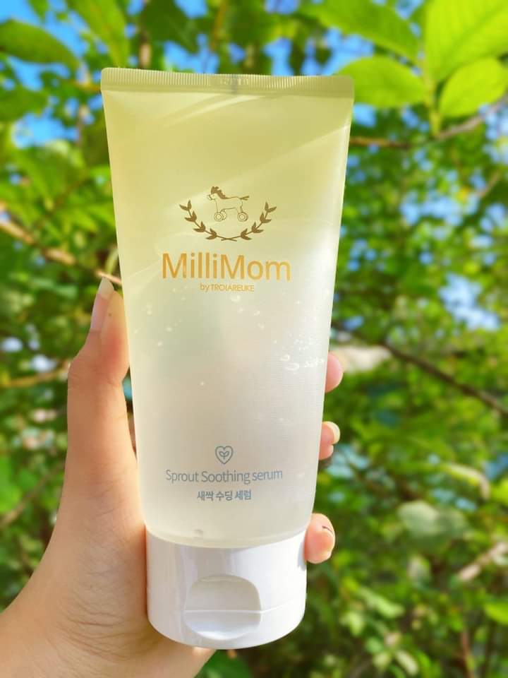 Millimom Sprout Soothing Serum