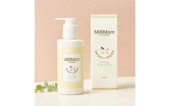 Millimom Baby Lotion