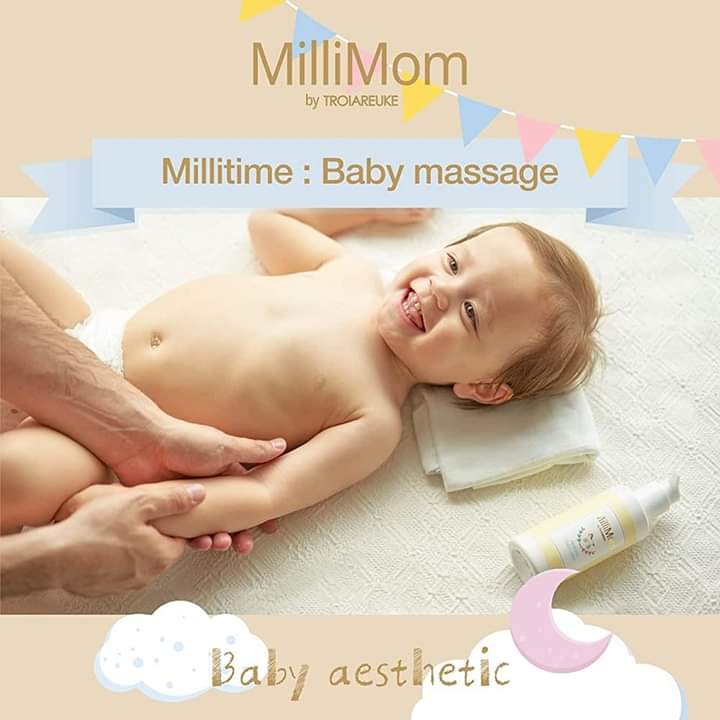 Millimom Baby Lotion