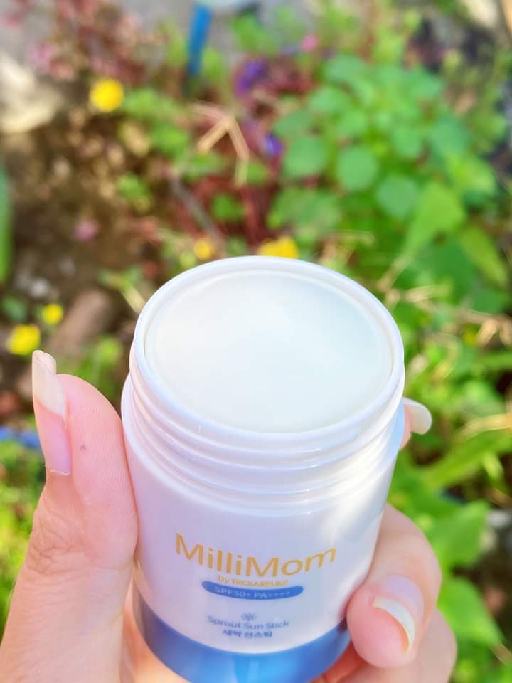 Millimom Sprout Sun Stick