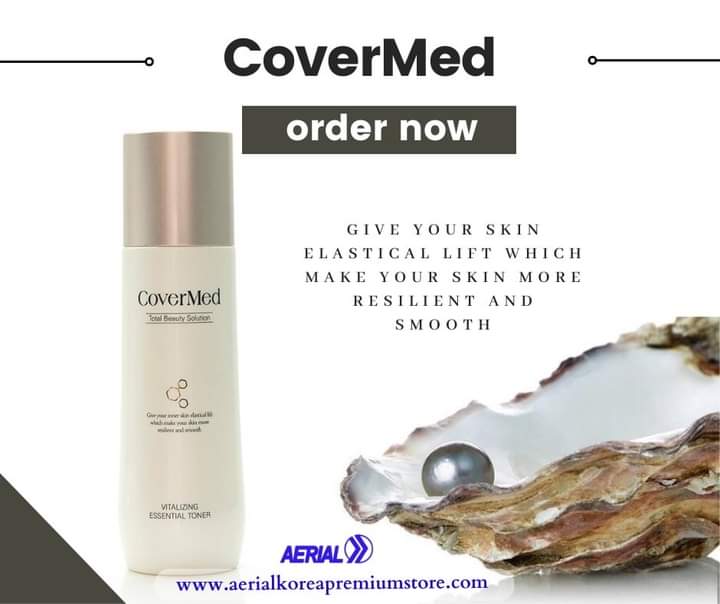 Cover Med Vitalizing Essential Toner