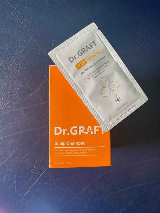 Dr.GRAFT Shampoo(8ml)