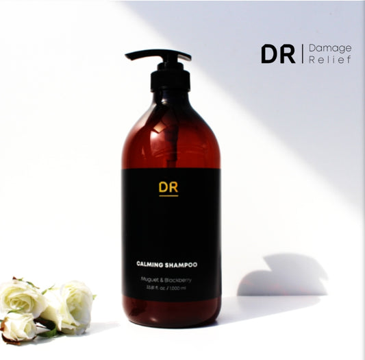 Dr Calming Shampoo ( 500 Ml )