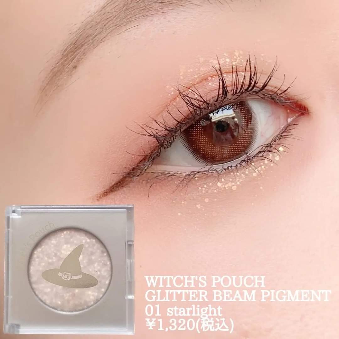 Witch's Pouch Selfie Fix Pigment