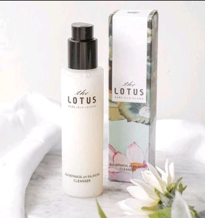 THE PURE LOTUS CLEANSER