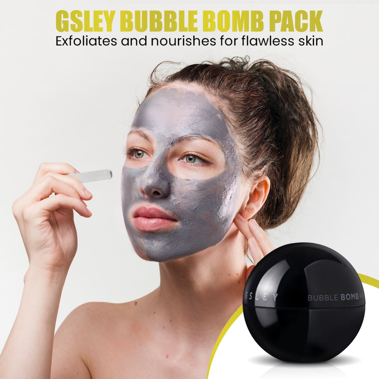 GSLEY BUBBLE BOMB PACK