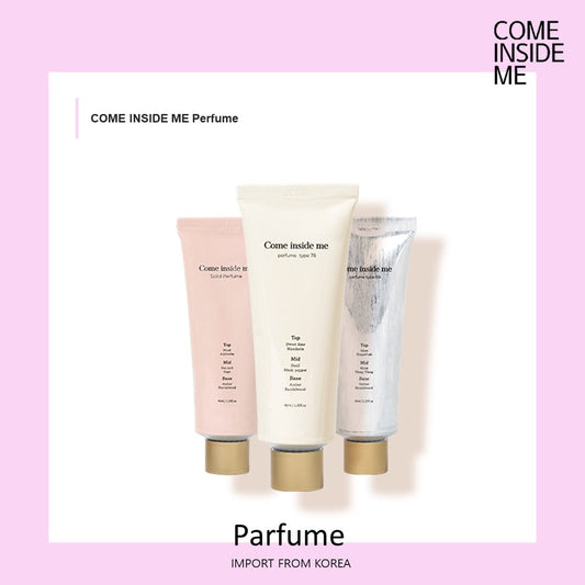 Come Inside Me Perfume ( Cream Type )