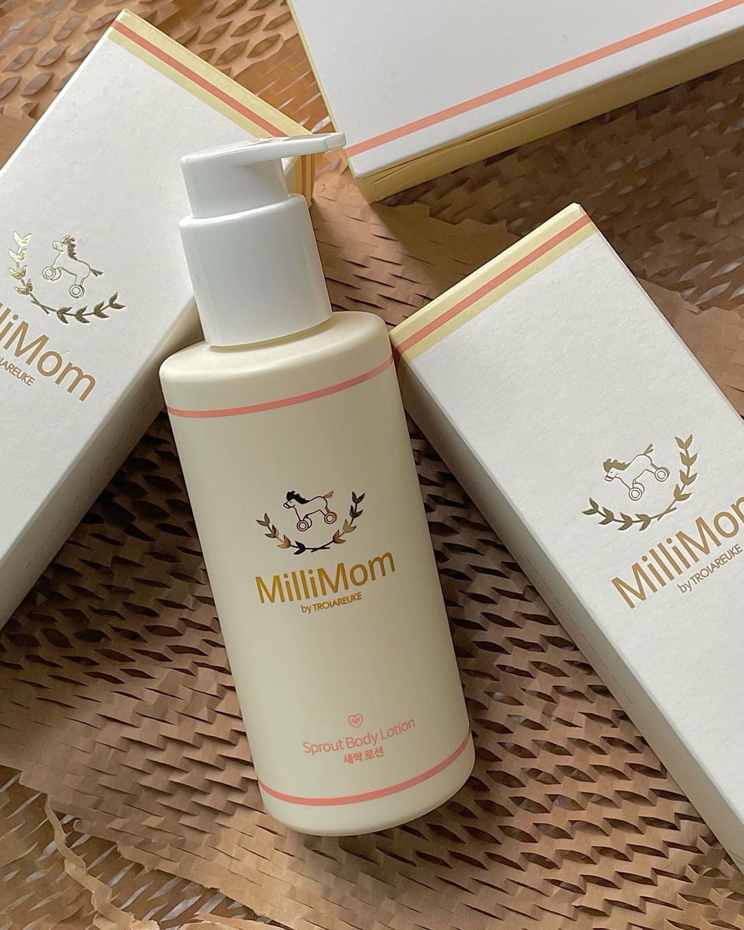 Millimom Sprout Baby Lotion 200ml