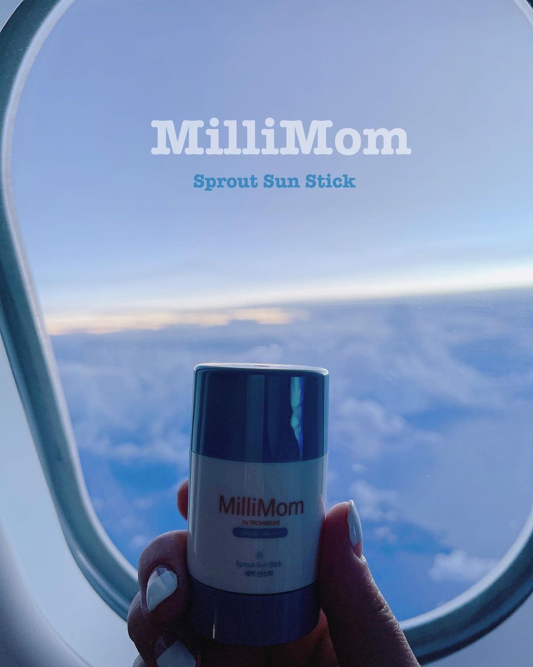 Millimom Sprout Sun Stick 33ml