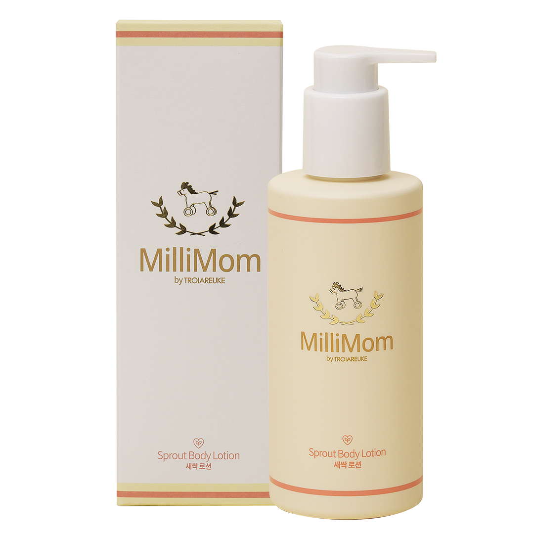 Millimom Sprout Baby Lotion 200ml