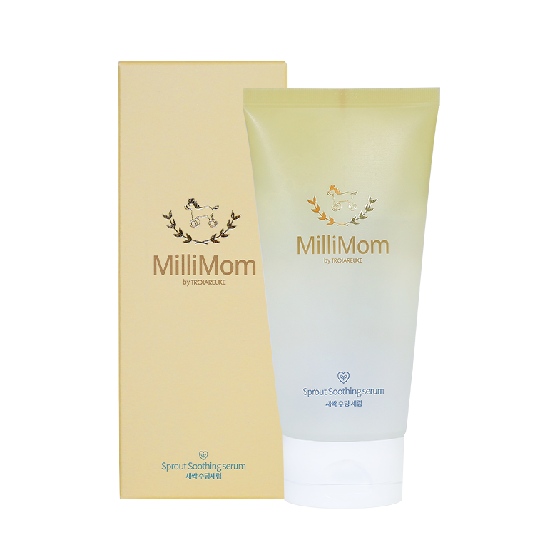 Millimom Sprout Soothing Serum 150ml