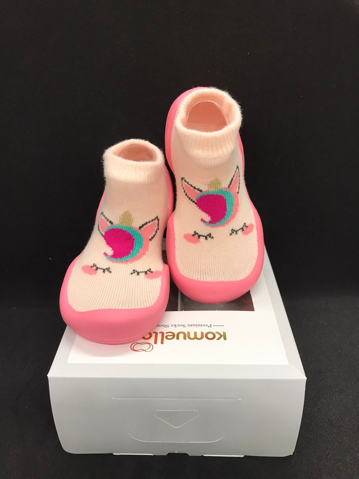 Baby Shoes ( unicorn )