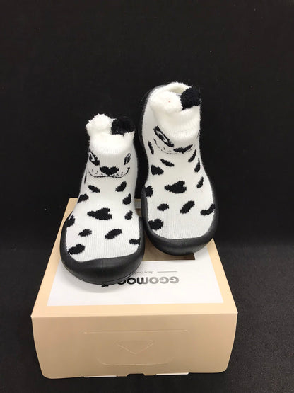 Baby shoes ( Dalmatian )