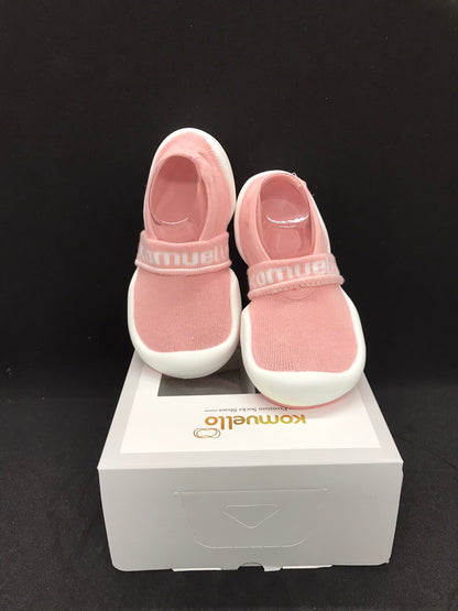 Baby Shoes ( Flat Pink )