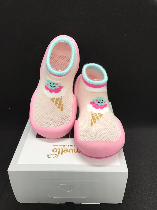 Baby Shoes ( Ice Cream )