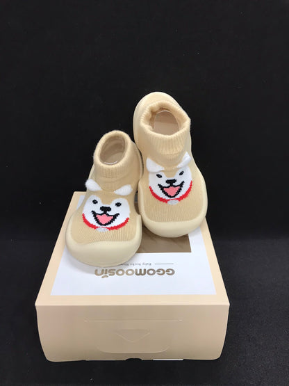 Baby Shoes ( Shiba Dog )
