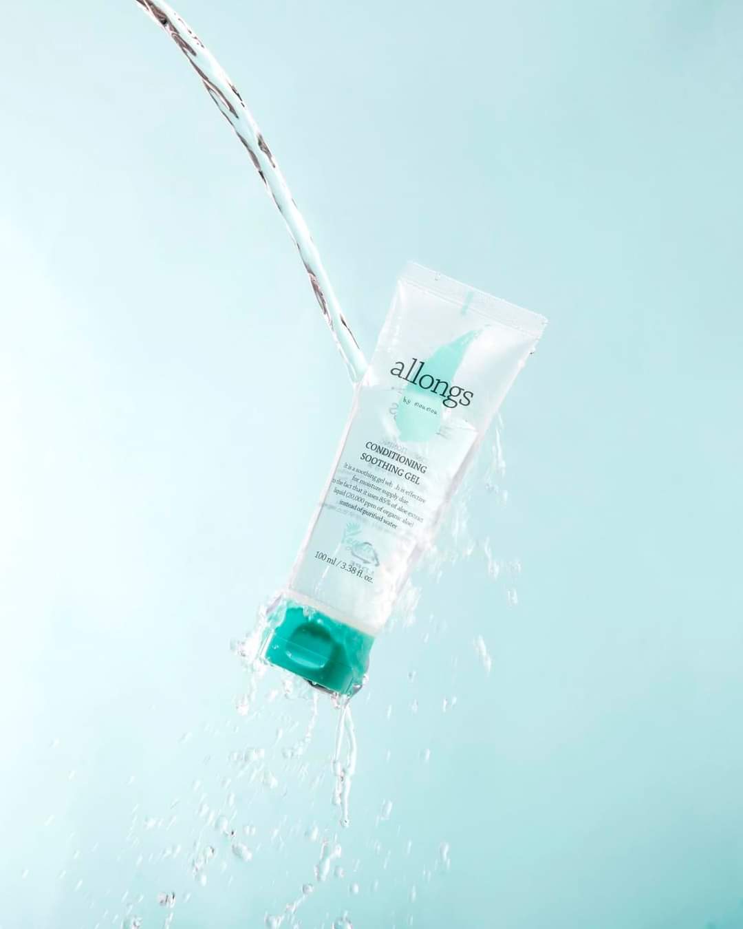 ALLONG CONDITIONING Soothing Gel