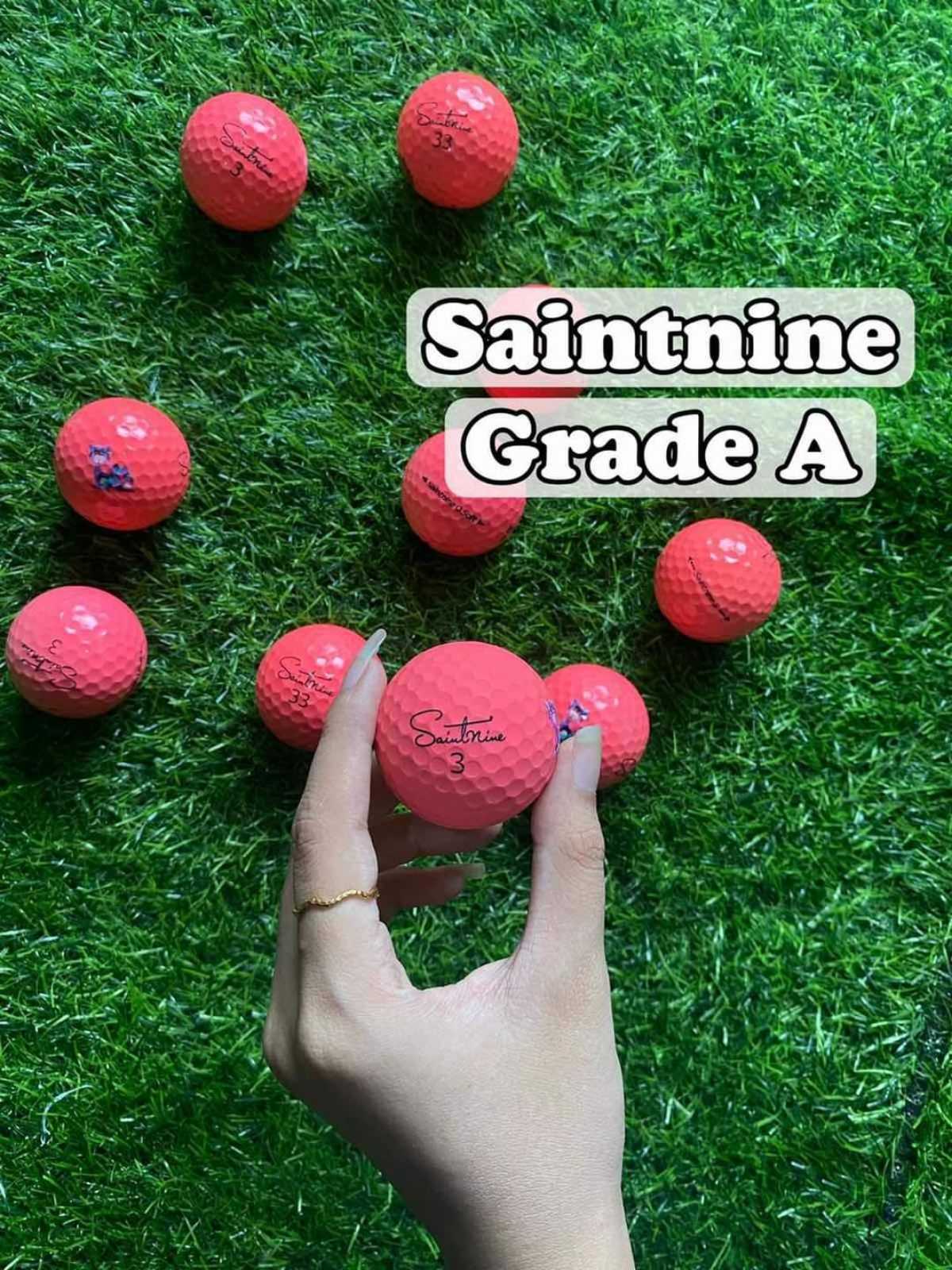 Saint -Nine U Pro Golf Ball