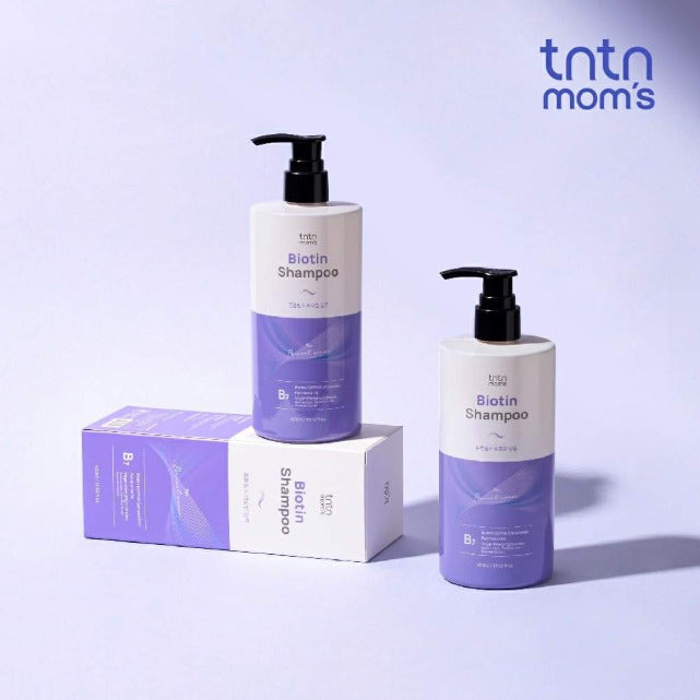 TnTn Mom's Biotin Shampoo