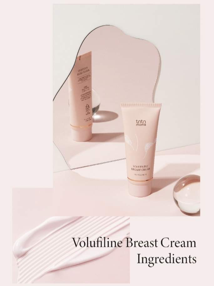 Tntn Mom's Breast Cream