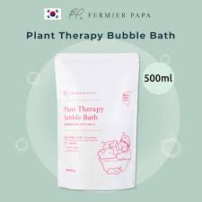 FERMIER PA PA Plant Therapy Bubble Bath