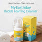 My Earthday Bubble Foaming Cleanser ( 300 ml )