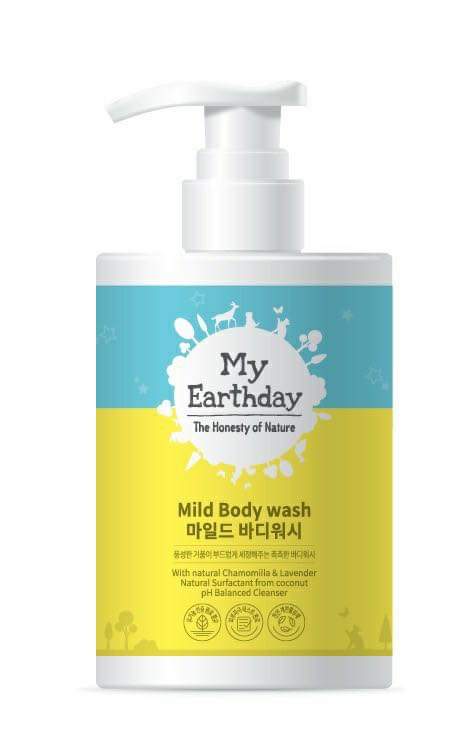 My Earthday Mild Body Wash ( 300 ML )