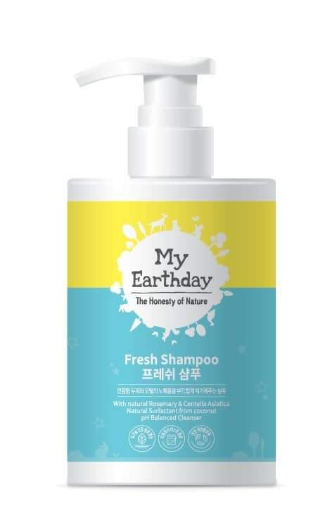 My Earthyday Fresh Shampoo ( 300 ML )