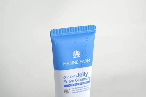 Marine Farm One step jelly foam cleanser
