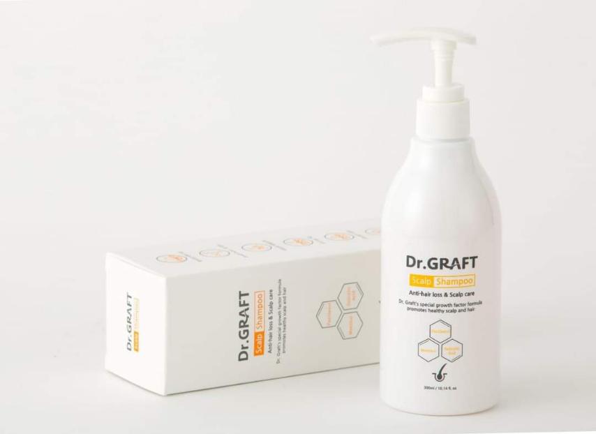 Dr Graft Shampoo ( 300 Ml )