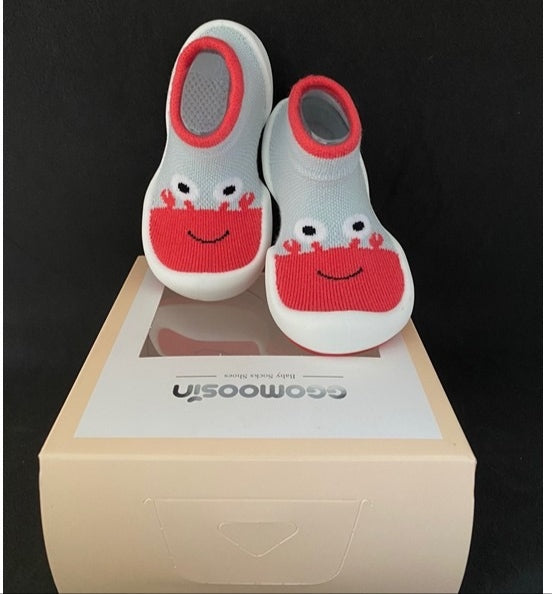 Baby Shoes (  Smile Crab )