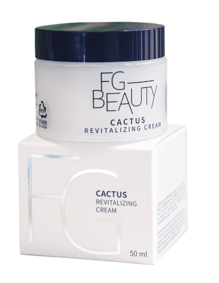 FG Beauty  Cactus Balancing Cream