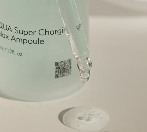 Cellspirit Aqua Super Charging Relax Ampoule ( 50 ml )