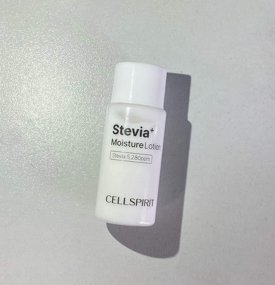 Stevia+ Balancing Toner & Moisture Lotion (Duo Kit)