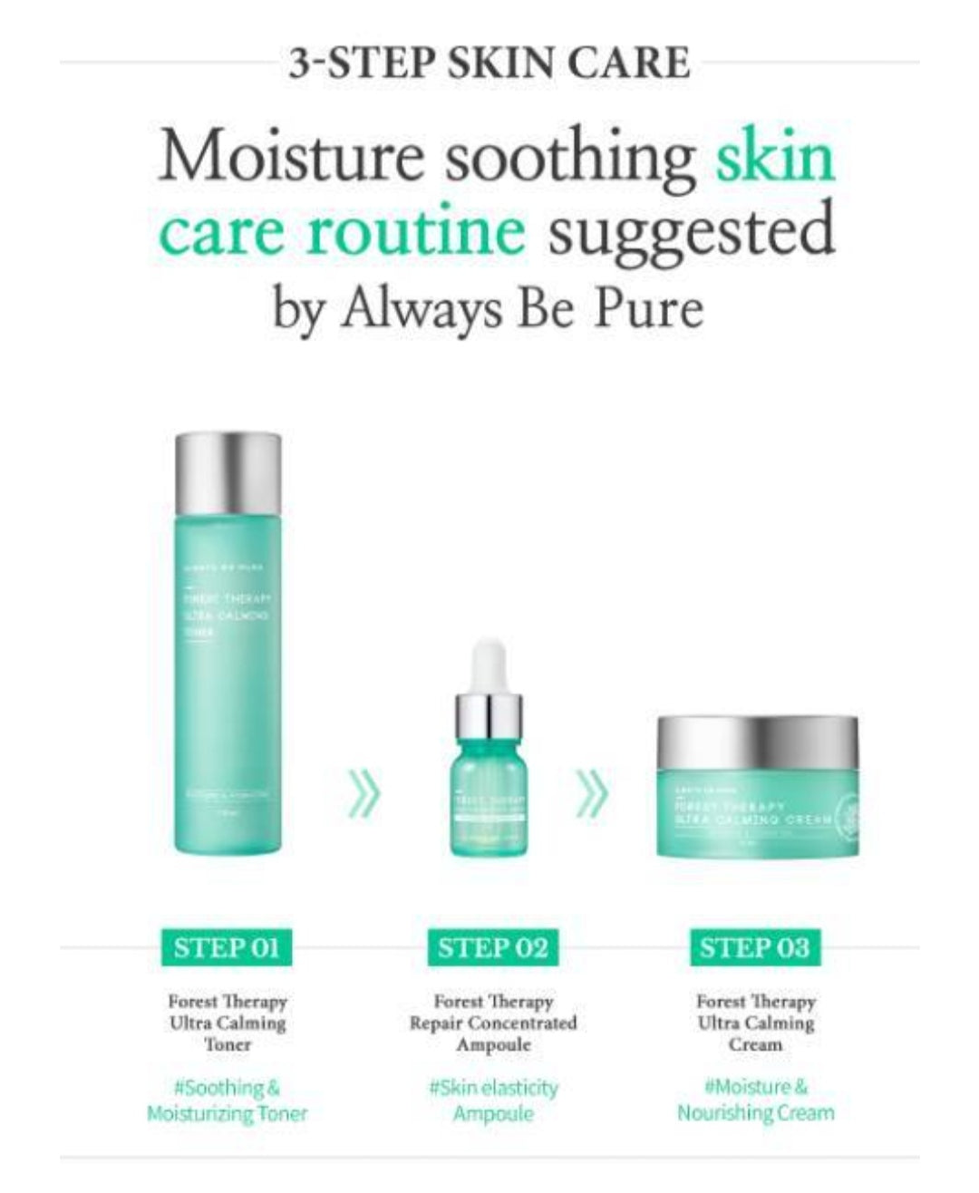 Forest Therapy Ultra Calming Cream