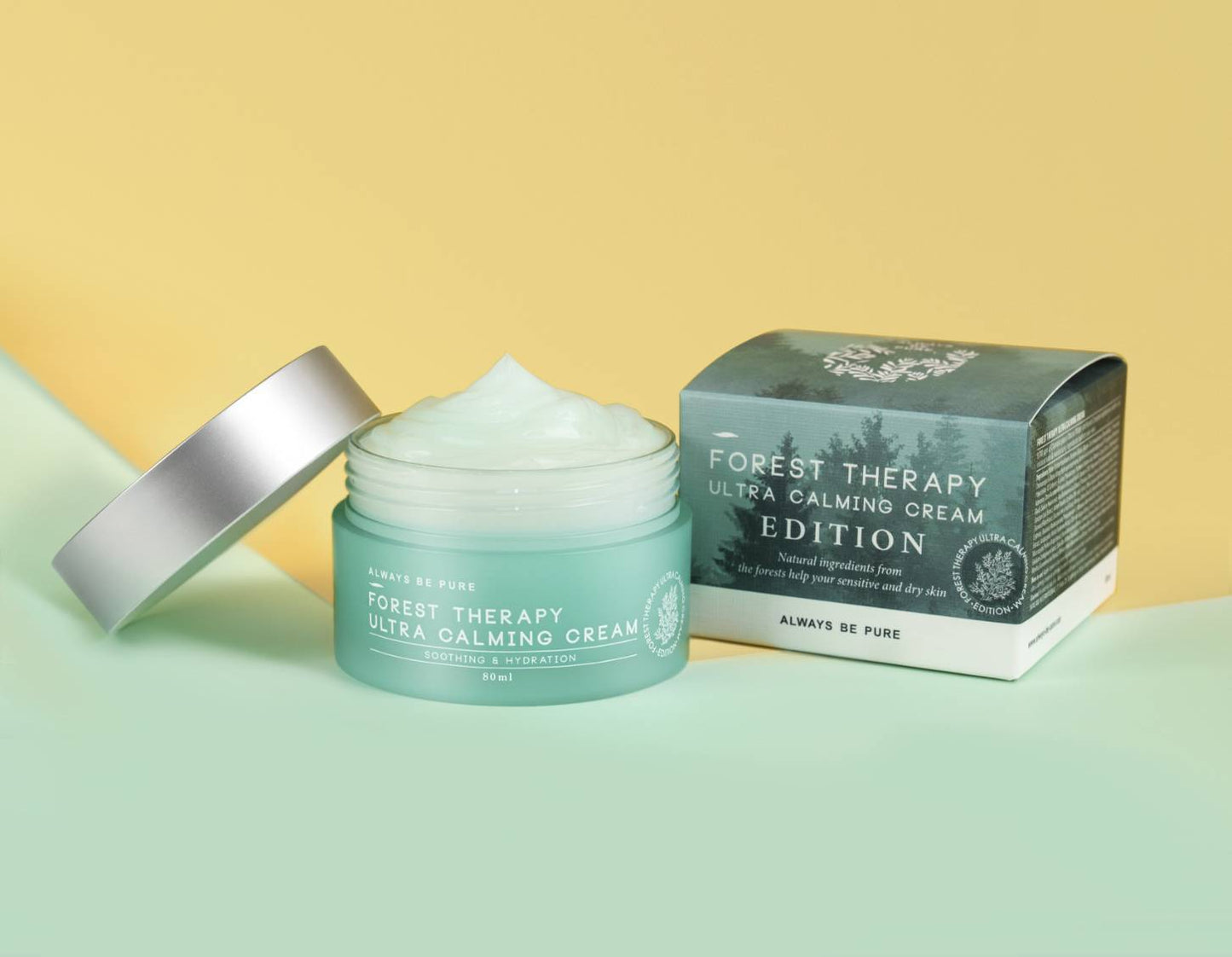 Forest Therapy Ultra Calming Cream