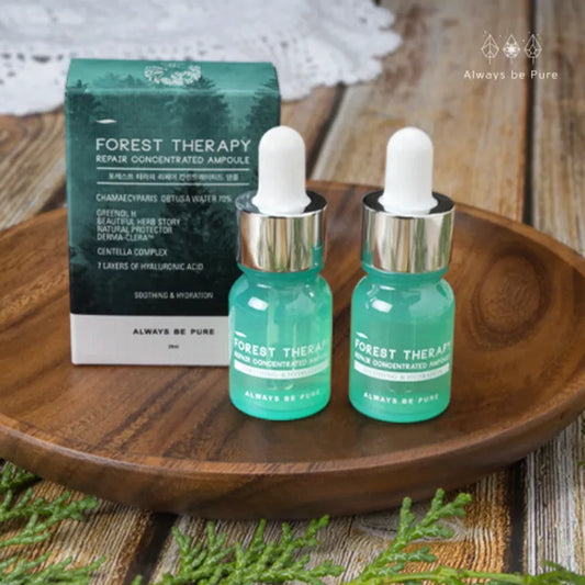 Forest Therapy Repair Concentrated Ampoule ( 24 ML Dual )